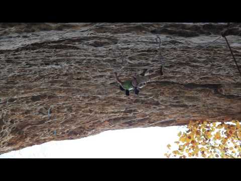 Return to the Red Full Movie  Featuring Ashima Shiraishi Climbing Lucifer and Southern Smoke HD