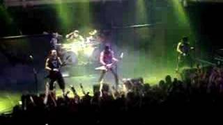 Bullet for my Valentine - Deliver us from evil @ Paradiso