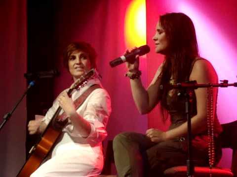 Myllena e Isabella Taviani