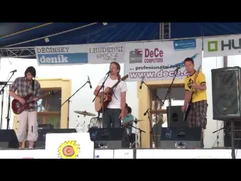 Dáma s lampou - Na dnech sklenic