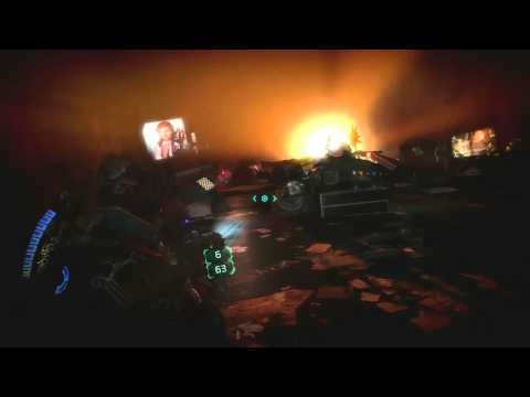 Me mad part 1 of 2 Dead Space 3 w/Nova part 36