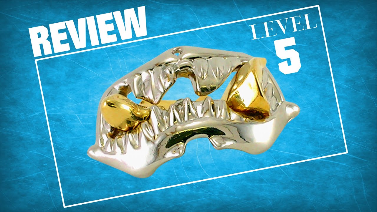 Cast Shark from Hanayama – Review