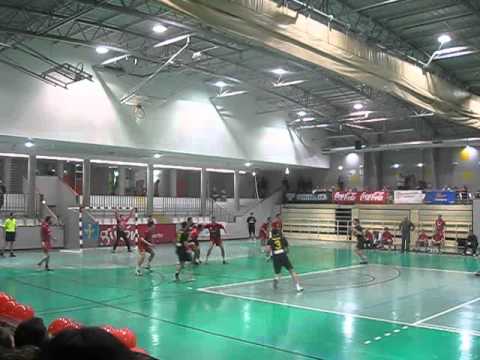 Gijón Jovellanos 29 Barça B 27