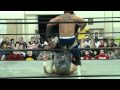 A.J. Kirsch vs. Dylan Drake (part 1 of 2)