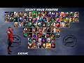 Mortal Kombat Project Expanded Plus MUGEN Ermac Full Playthrough