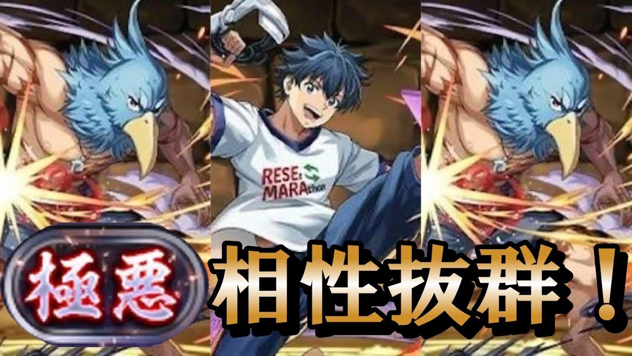 全パズドラーに馬鹿にされた『サンラク』救ってみた　#パズドラ