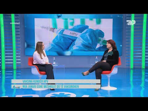 Ja kur është mosha ideale për të përdorur vaksinën kundër HPV - Hipokrati