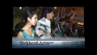 Shakhzod Azimov ролик 2013 Samarqand To'ylari
