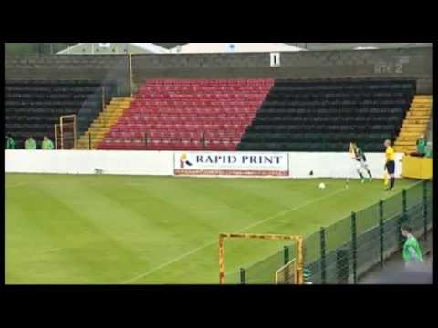Longford Town v Cork City 18-07-15