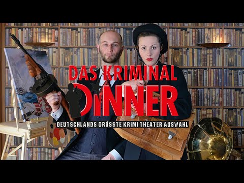 Das Kriminal Dinner - Das tödliche Vermächtnis (2013)