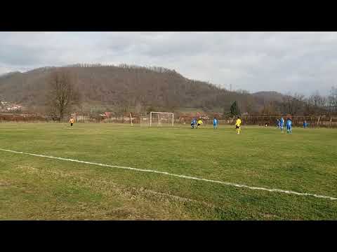 Gol Leaha in Aurul - Orastie 4-0