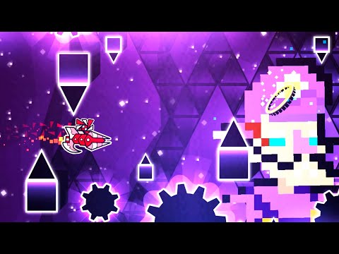 (Extreme Demon) ''BBBBBBBBBBBBBBBBBBBB'' by MikeWheelerFan | Geometry Dash
