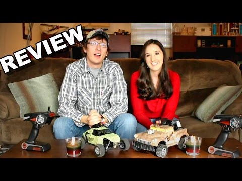 Dromida Wasteland RC Truck & Buggy Review - TheRcSaylors