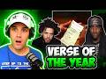 VERSE OF THE YEAR Rapper Reacts To Daylyt J Cole A PLATE OF COLLARD GREENS FIRST REACTION