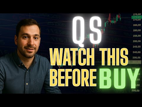 Is QS Stock a Good Buy Now? Watch This Before It's too Late!