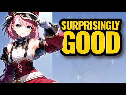 Pre-Release Charlotte Build Guide - Genshin 4.2