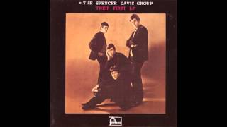 Spencer Davis - Searchin'