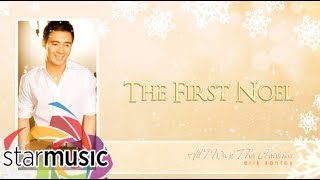 Erik Santos - The First Noel (Audio) 🎵 | All I Want This Christmas