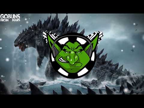 Goblins from Mars - Godzilla