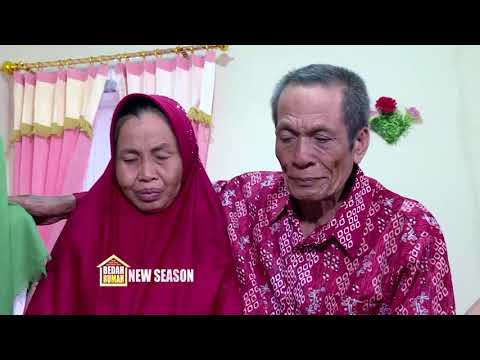 Sujud Syukur! Pak Niman Dan Keluarga Nangis Rumah Berubah180 Derajat! | BEDAH RUMAH EPS 90 (4/4)