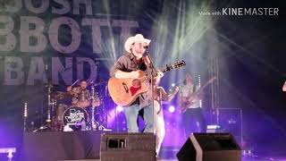 Josh Abbott Band,&quot;Touch&quot;,&quot;Taste&quot;,Taste Of Addison Texas Show, 2019