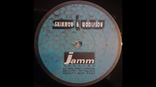 Shimmon & Woolfson   Nobody's Fool (Peeled Ears Mix)