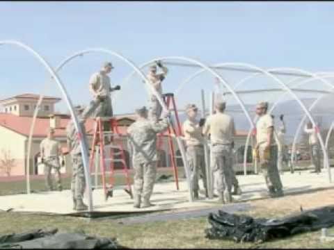 OOD Aviano Prepares Billetting