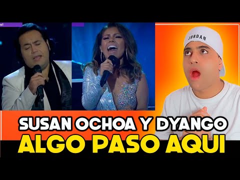 Susan Ochoa Y dyango -  VIVO POR ELLA - UNA CANCIÓN MUY DIFÍCIL DE INTERPRETAR