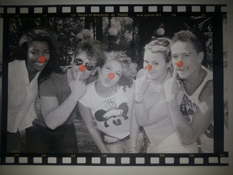 ALYANNA LU - FIESTA (Cause we´re alive) VIDEO