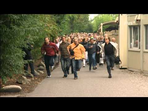 Immer wieder Sonntags Publikumseinlass