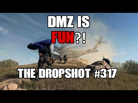 DMZ has Come a Long Way | The Dropshot - A Call of Duty Podcast #317