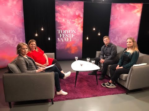 Toivon Talk - Toivon lähettiläs