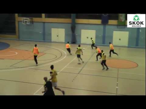 Nocna Liga Halowa: Cubana Ristorante - Szóstka