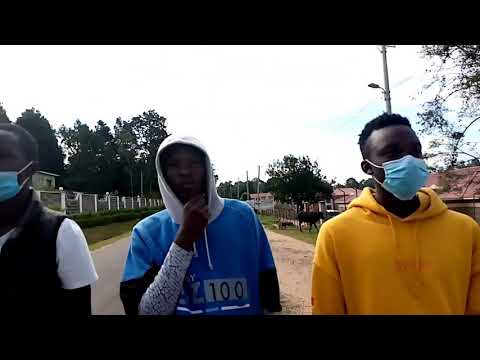 PUNGUZA KASHESHE  by KALIGRAPH JONES ft HUMBLE NATION DANCE FAMILY (choreography by Divan. official)