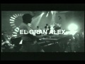 EL NAZARENO ISMAEL RIVERA CON EL GRAN ALEX DISCO SHOW