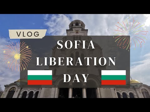 SOFIA city impression in 6 minutes.