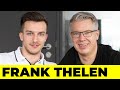 FRANK THELEN über Nanotechnologie, fliegende Taxis, Hyperloops in Deutschland & Elon Musks Neuralink