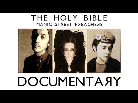 Thumbnail for MANIC STREET PREACHERS: The Holy Bible [Documentary] by Manic Street Preachers