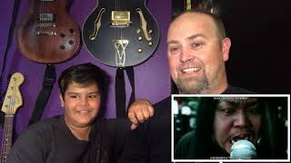 Electric Reactions React to (Maximum The Hormone -Buiikikaesu)!!!!