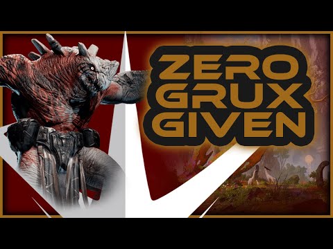 AGGRESIVE Grux Jungle: Overprime