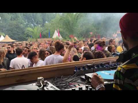 Pin785 -  Nick V @ Nomads Festival 2016