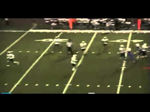 #88 Clark Kent Walton vs Roswell 2012 GMSAA Playoffs