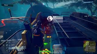 Stormdivers BETA 9 kills one round.