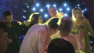 preview picture of video 'Blackjack Wedding Discos @ Haughley Park Barn Nr. Stowmarket'