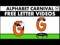Gg Video Alphabet Carnival Videos