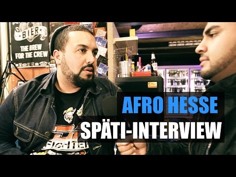 AFRO HESSE INTERVIEW: Berlin Kreuzberg, Indira, EP,1Mai, Kanacke, Kartoffel Micknas,Knast, Märtyrer