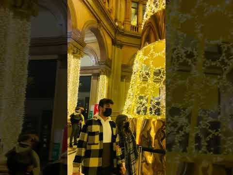 Galleria Alberto Sordi Roma Itália #shorts #tendências #vídeo #viral
