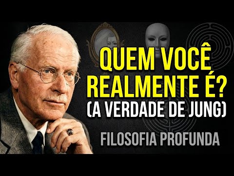 A Verdade Sobre Quem Você Pensa Que É - Carl Jung Filosofia