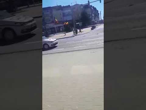 INFOHuedin.ro - Bătrânică escortată în centrul Huedinului. Detalii în descriere