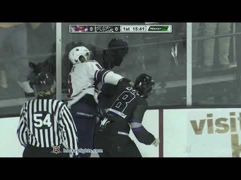 Josh Victor vs Colton Heffley